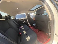 Honda Civic 240TURBO CVT Dynamic Edition - ფოტო 11