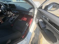 Honda Civic 240TURBO CVT Dynamic Edition - ფოტო 12