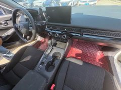 Honda Civic 240TURBO CVT Dynamic Edition - ფოტო 13