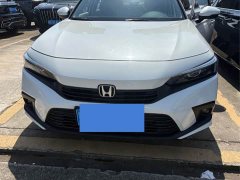 Honda Civic 240TURBO CVT Dynamic Edition - ფოტო 2