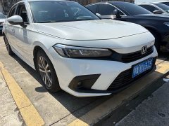 Honda Civic 240TURBO CVT Dynamic Edition - ფოტო 5