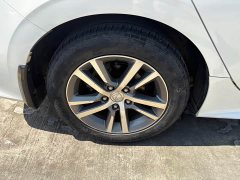 Honda Civic 240TURBO CVT Dynamic Edition - ფოტო 9