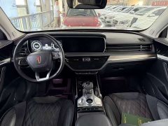 FAW Red Flag HS5 2019 2.0T Smart Connected Premium Edition - ფოტო 9