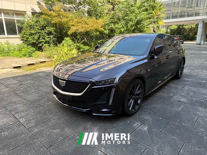 Cadillac CT5 28T Platinum Sport Edition
