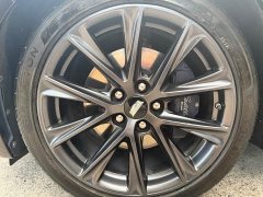 Cadillac CT5 2020 28T Platinum Sport Edition - ფოტო 13