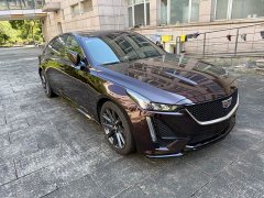 Cadillac CT5 2020 28T Platinum Sport Edition - ფოტო 3