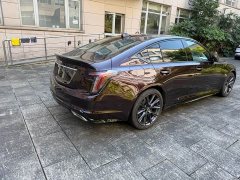 Cadillac CT5 2020 28T Platinum Sport Edition - ფოტო 4