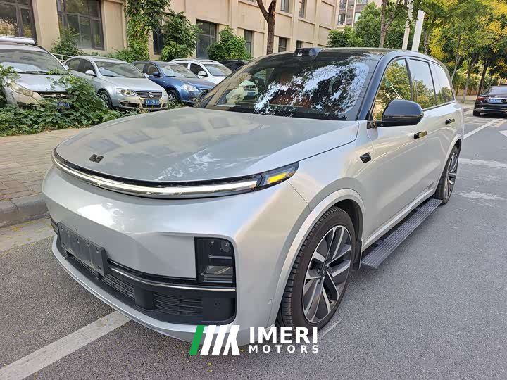 Li Auto L9 Max - ავტომობილი ჩინეთიდან