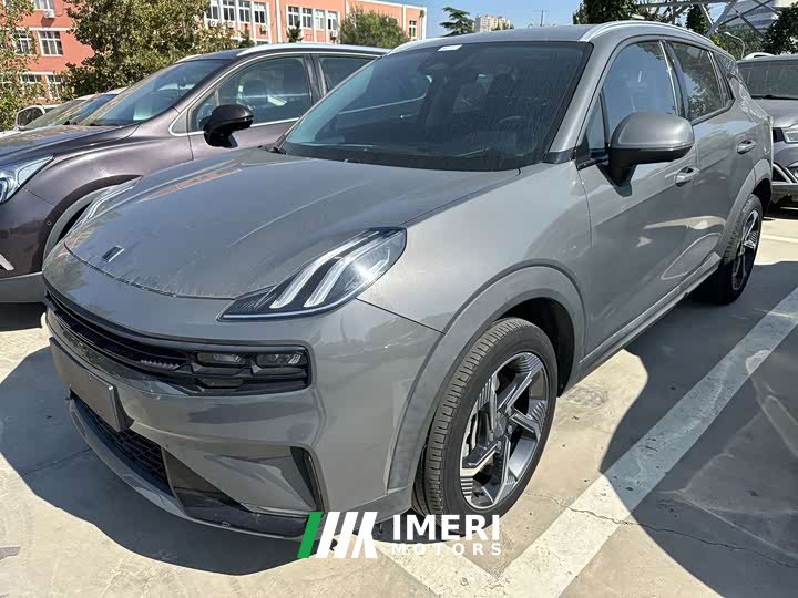 Lynk & Co Geely Lynk & Co 06 EM-P PHEV 84KM Range Pro - ავტომობილი ჩინეთიდან