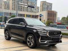 Geely Xingyue L 2.0T High-Power Auto FWD Cloud Rising Edition - ფოტო 3