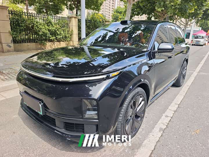 Li Auto L8 Max - ავტომობილი ჩინეთიდან