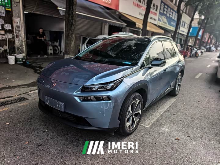 GAC AION V 2024 Plus 70 Star Edition LFP - ავტომობილი ჩინეთიდან