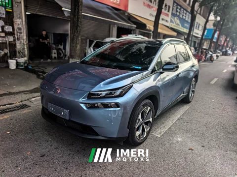 2023 GAC AION V 2024 Plus 70 Star Edition LFP - ავტომობილი ჩინეთიდან