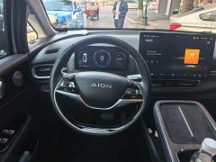 GAC AION V 2024 Plus 70 Star Edition LFP - ფოტო 5