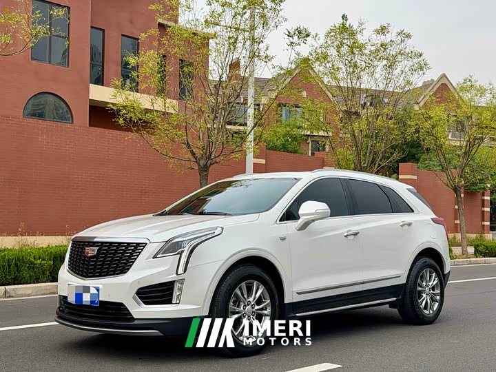 Cadillac XT5 2.0T FWD Luxury - ავტომობილი ჩინეთიდან