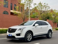 Cadillac XT5 2.0T FWD Luxury - ფოტო 1