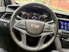 Cadillac XT5 2.0T FWD Luxury - ფოტო 10