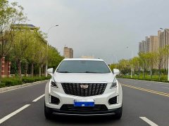 Cadillac XT5 2.0T FWD Luxury - ფოტო 2
