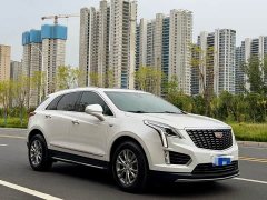 Cadillac XT5 2.0T FWD Luxury - ფოტო 3