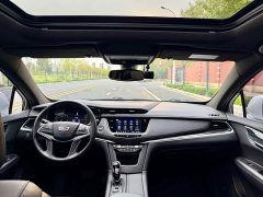 Cadillac XT5 2.0T FWD Luxury - ფოტო 4