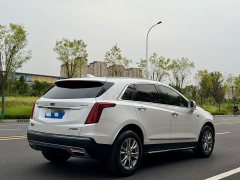 Cadillac XT5 2.0T FWD Luxury - ფოტო 7