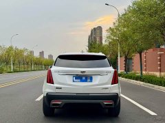 Cadillac XT5 2.0T FWD Luxury - ფოტო 8