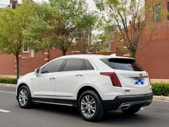 Cadillac XT5 2.0T FWD Luxury - ფოტო 9