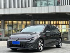Volkswagen Golf GTI 2021 380TSI DSG GTI - ფოტო 1