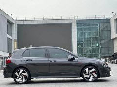 Volkswagen Golf GTI 2021 380TSI DSG GTI - ფოტო 11