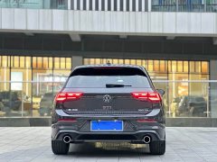 Volkswagen Golf GTI 2021 380TSI DSG GTI - ფოტო 12
