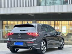 Volkswagen Golf GTI 2021 380TSI DSG GTI - ფოტო 13