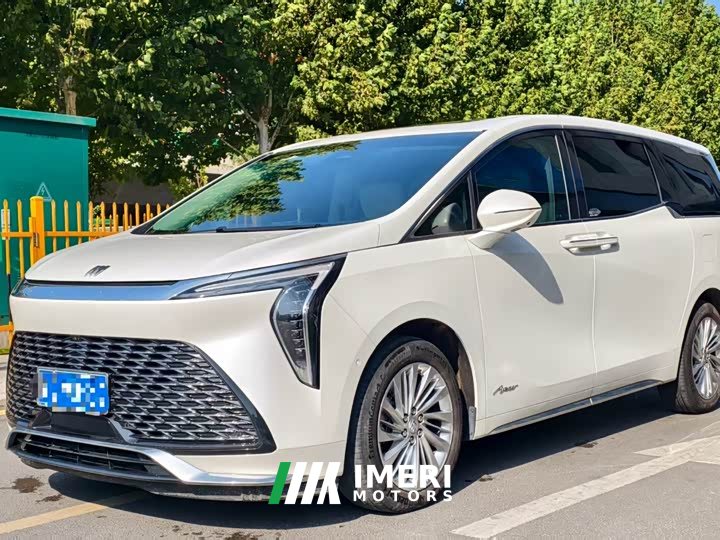 Buick Century 2.0T Six-Seat Yun Shi Edition - car from China