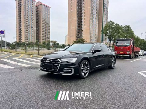 2025 Audi A6L 40 TFSI Luxury Sport Edition - ავტომობილი ჩინეთიდან