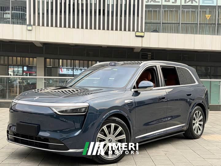 AITO Aion M8 Extended Range Max 53.4kWh 5-Seater with 192-Channel LiDAR - ავტომობილი ჩინეთიდან