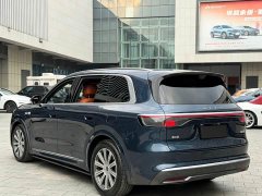 AITO Aion M8 Extended Range Max 53.4kWh 5-Seater with 192-Channel LiDAR - ფოტო 10