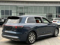 AITO Aion M8 Extended Range Max 53.4kWh 5-Seater with 192-Channel LiDAR - ფოტო 11