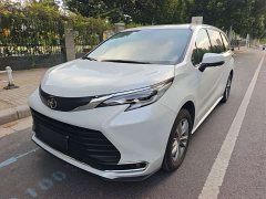Toyota Sienna 2026 2.5L Hybrid FWD Comfort - ფოტო 1