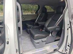 Toyota Sienna 2026 2.5L Hybrid FWD Comfort - ფოტო 10