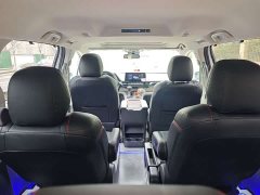 Toyota Sienna 2026 2.5L Hybrid FWD Comfort - ფოტო 11