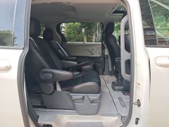 Toyota Sienna 2026 2.5L Hybrid FWD Comfort - ფოტო 12