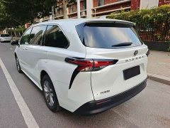 Toyota Sienna 2026 2.5L Hybrid FWD Comfort - ფოტო 13
