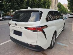 Toyota Sienna 2026 2.5L Hybrid FWD Comfort - ფოტო 14