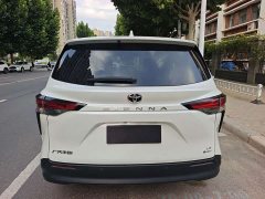 Toyota Sienna 2026 2.5L Hybrid FWD Comfort - ფოტო 15