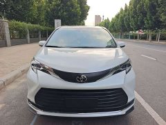 Toyota Sienna 2026 2.5L Hybrid FWD Comfort - ფოტო 2