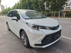 Toyota Sienna 2026 2.5L Hybrid FWD Comfort - ფოტო 3