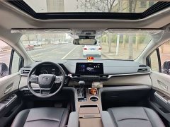 Toyota Sienna 2026 2.5L Hybrid FWD Comfort - ფოტო 5