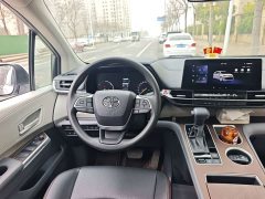 Toyota Sienna 2026 2.5L Hybrid FWD Comfort - ფოტო 6