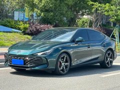 SAIC MG7 2.0T Automatic Trophy Apex Edition - ფოტო 1