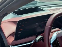 SAIC MG7 2.0T Automatic Trophy Apex Edition - ფოტო 3