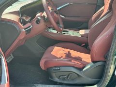 SAIC MG7 2.0T Automatic Trophy Apex Edition - ფოტო 4